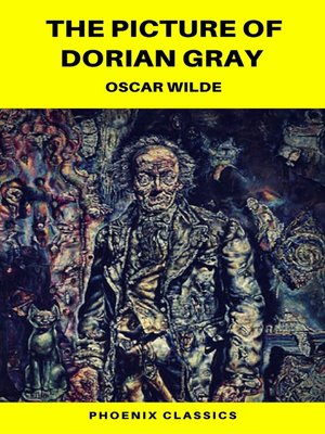 cover image of The Picture of Dorian Gray (Phoenix Classics)